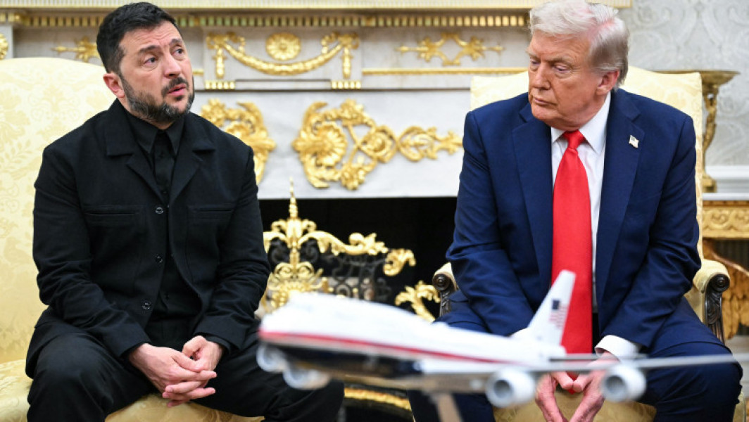 Video Anunțul lui Donald Trump despre întâlnirea trilaterală cu Zelenski şi Putin. Când ar putea avea loc