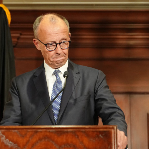 Merz, despre „schimburile de teritorii” propuse de Trump: Dacă Ucraina ar ceda Donbasul, ar fi ca şi cum SUA ar ceda Florida
