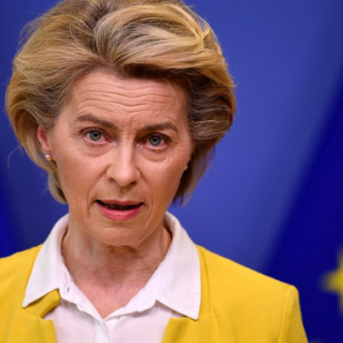 Şefa Comisiei Europene cere ca toţi copiii ucraineni să fie returnaţi familiilor lor