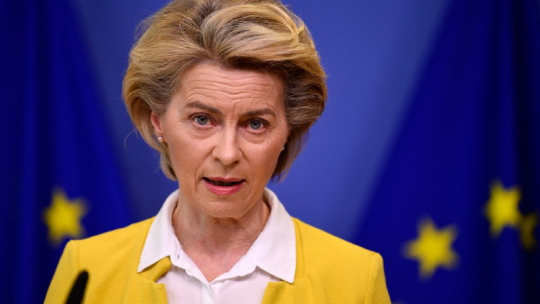 Şefa Comisiei Europene cere ca toţi copiii ucraineni să fie returnaţi familiilor lor