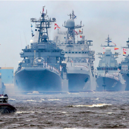 Bătălia crucială pentru viitorul Mării Negre. De ce este noua frontieră a Eurasiei esențială pentru strategia imperială a lui Putin