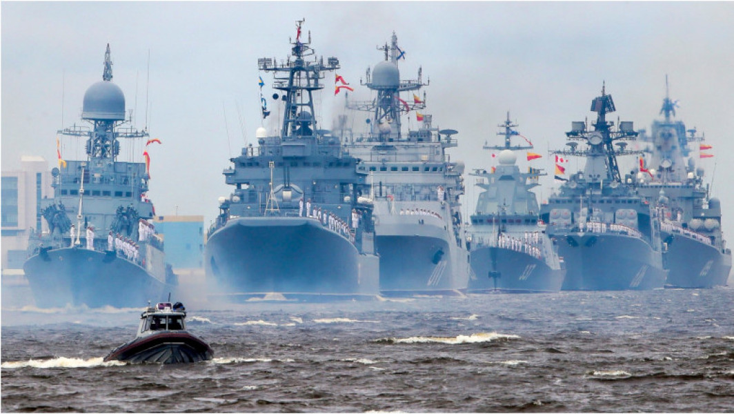 Bătălia crucială pentru viitorul Mării Negre. De ce este noua frontieră a Eurasiei esențială pentru strategia imperială a lui Putin