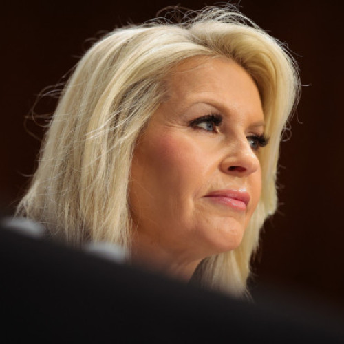 Cine este Monica Crowley, cea care i-a întâmpinat pe liderii europeni la Casa Albă și ce scandal este legat de numele ei