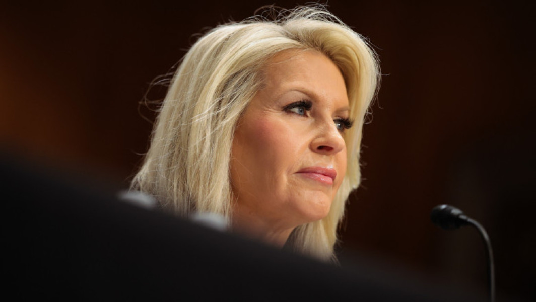 Cine este Monica Crowley, cea care i-a întâmpinat pe liderii europeni la Casa Albă și ce scandal este legat de numele ei