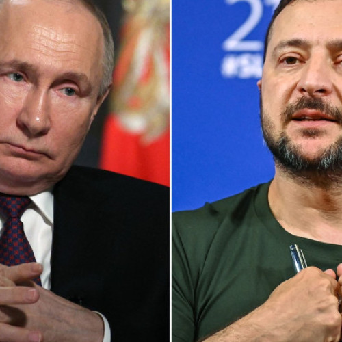 Când ar putea avea loc întâlnirea dintre Putin și Zelenski. Trump: „Am început pregătirile”