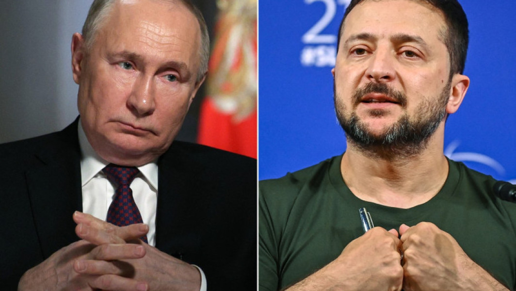 Când ar putea avea loc întâlnirea dintre Putin și Zelenski. Trump: „Am început pregătirile”