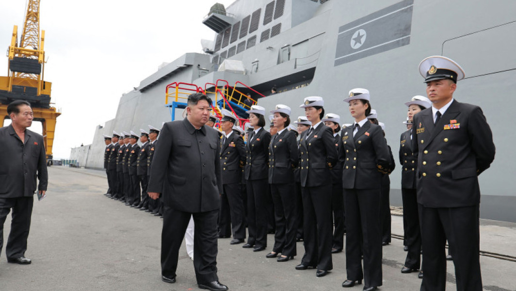 Kim Jong Un anunță o „expansiune accelerată a nuclearizării” Coreei de Nord. „Dușmanii să se teamă”