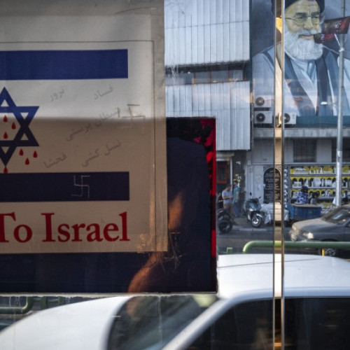 Iranul susține că serviciul israelian de spionaj Mossad și-a făcut centru de asamblat drone în Teheran