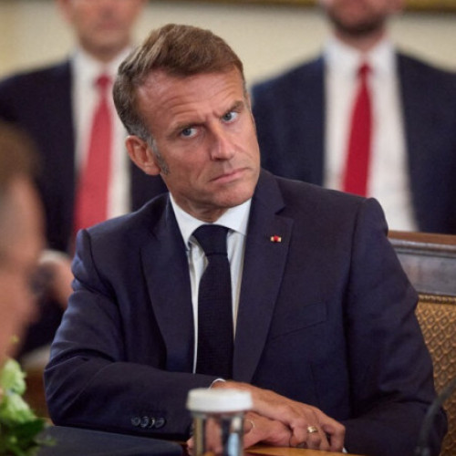 Macron spune despre Putin că este „un căpcăun la ușile noastre”, care „are nevoie să continue să mănânce”, pentru a supraviețui