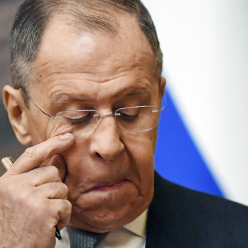 Lavrov îl laudă pe Trump, dar îi critică pe liderii europeni: Vorbesc de armistițiu, dar trimit arme Ucrainei