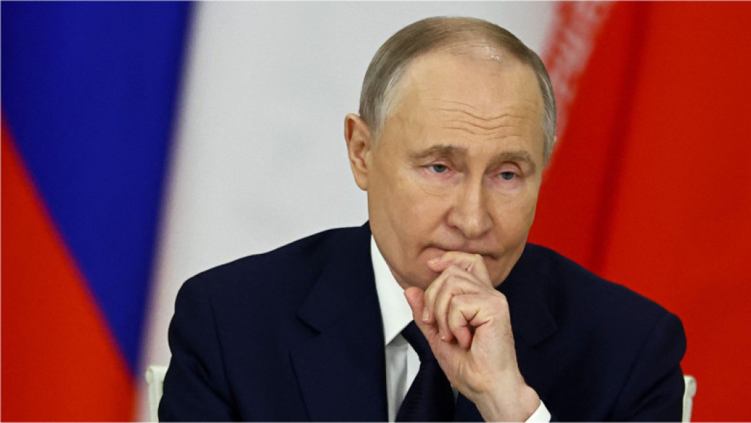 Ce se va întâmpla cu Putin dacă ar merge la o conferință de pace în Elveția. Anunțul șefului diplomației de la Berna