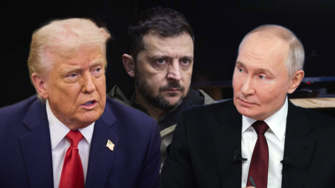 Analiză „Trilaterala” Trump-Putin-Zelenski și pașii următori în jocul geopolitic, după summitul din SUA. Ce concesii va trebui să facă Ucraina