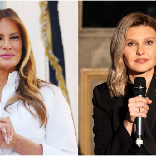Ce a spus Donald Trump despre scrisoarea primei-doamne a Ucrainei, Olena Zelenska, destinată Melaniei