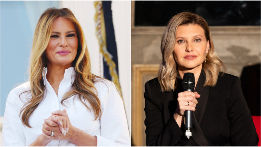 Ce a spus Donald Trump despre scrisoarea primei-doamne a Ucrainei, Olena Zelenska, destinată Melaniei