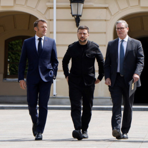 Analiză „Nimeni nu se aștepta la asta”. Agenda cu care au mers la Washington liderii UE și cum vor să ajute Ucraina să evite „capitularea”