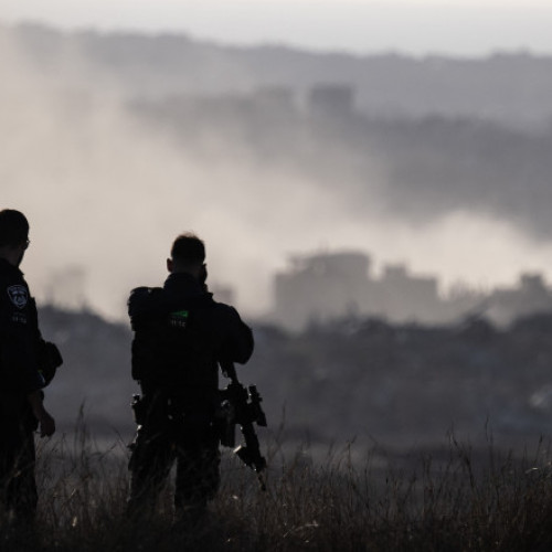 Israelul mobilizează 60.000 de rezerviști pentru cucerirea orașului Gaza