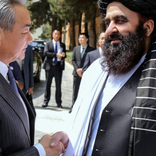 China își îndreaptă atenția către Afganistan, unde vrea să înceapă extracția de minereuri. Reacția regimului taliban