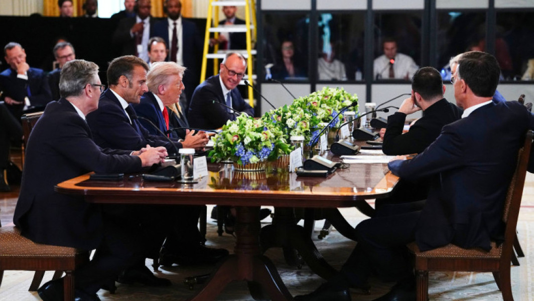 Compararea regiunii Donețk cu Florida a lasat o impresie puternică asupra lui Trump (FT)