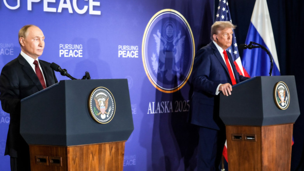 Analiză Putin a avut un avantaj în Alaska, dar summitul de la Washington arată că și-a forțat norocul: „Scopul a fost manipularea lui Trump”