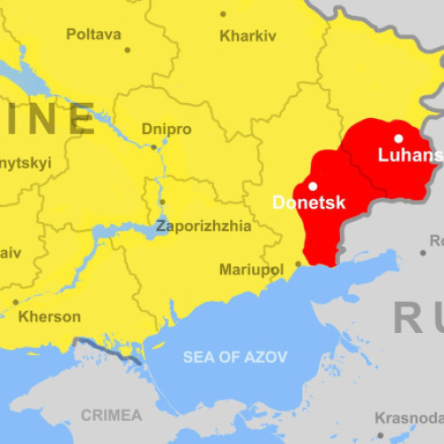 De ce este crucială regiunea Donețk pentru apărarea Ucrainei? Putin, dispus să înghețe războiul în schimbul cedării teritoriului