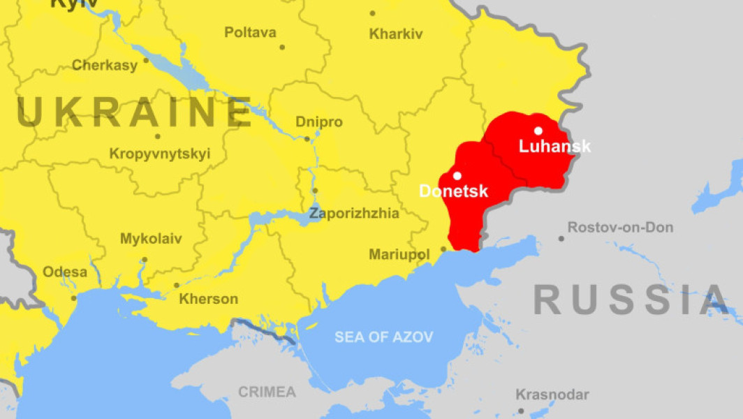 De ce este crucială regiunea Donețk pentru apărarea Ucrainei? Putin, dispus să înghețe războiul în schimbul cedării teritoriului