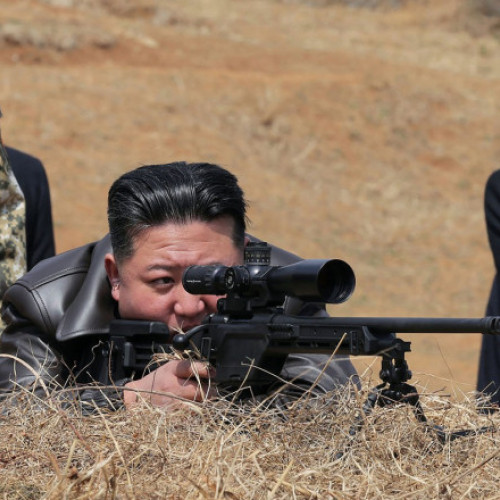 Mesajul lui Kim Jong Un pentru trupele nord-coreene pe care le-a trimis în Rusia
