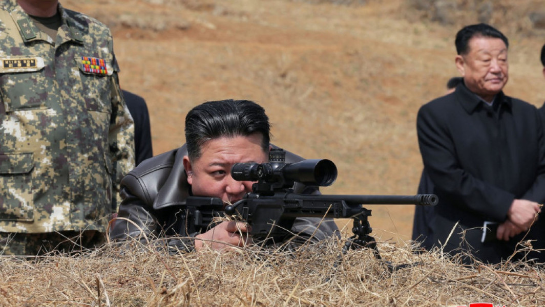 Mesajul lui Kim Jong Un pentru trupele nord-coreene pe care le-a trimis în Rusia