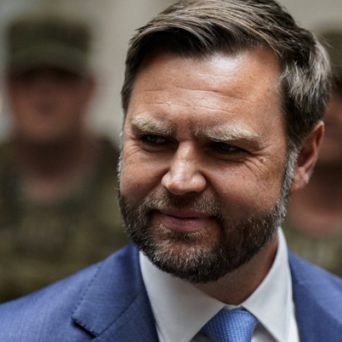 JD Vance spune că Europa trebuie să-şi asume cea mai mare parte a sarcinii pentru securitatea Ucrainei: „Este continentul lor”