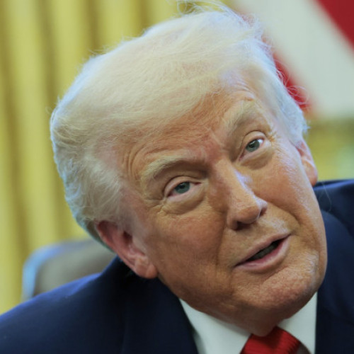 Războiul dintre „Aberbaijan” și Albania a fost rezolvat de Trump. Gafa liderului american prin care a soluționat un conflict inexistent