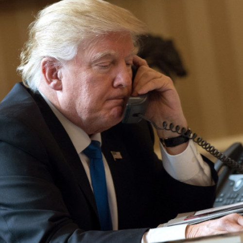 Șeful diplomației ungare, Peter Szijjarto, neagă că Donald Trump l-a sunat pe Viktor Orban în legătură cu aderarea Ucrainei la UE