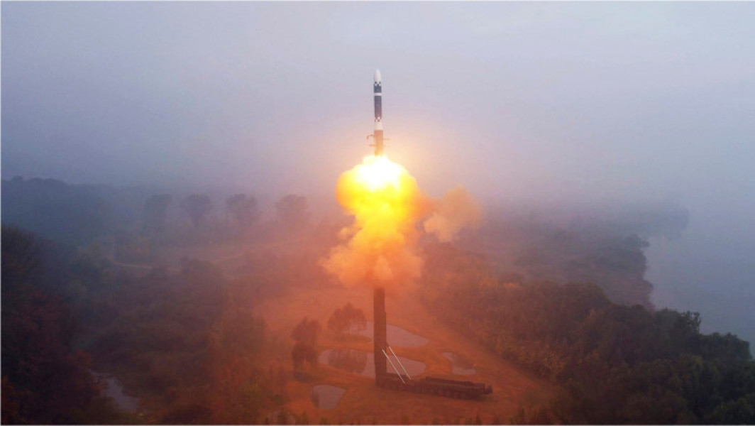 Coreea de Nord a construit o bază militară secretă de unde ar putea lansa un atac nuclear asupra SUA. Unde se află Sinpung-dong