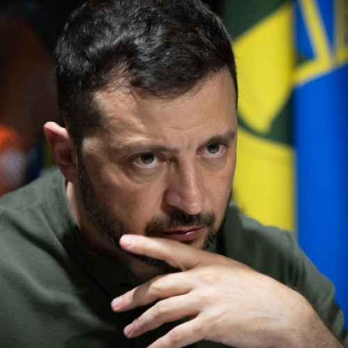 Zelenski vede posibilă o întâlnire cu Putin după ajungerea la un acord privind garanțiile de securitate. Unde ar putea fi organizată
