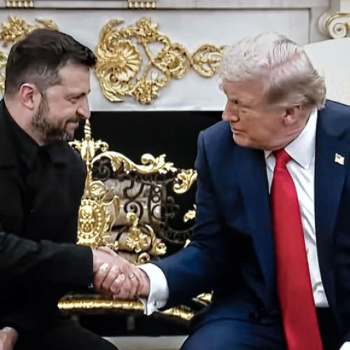 Exclusiv Interviu cu omul care i-a creat lui Zelenski ținuta lăudată la Casa Albă: „Slavă Domnului că lui Trump i-a plăcut și l-a ascultat”