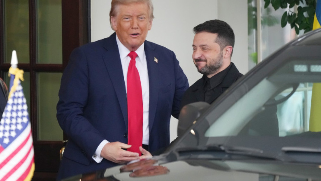 Analiză Cum a început Donald Trump să se distanțeze de negocierile de pace dintre Rusia și Ucraina și ce ar putea însemna asta