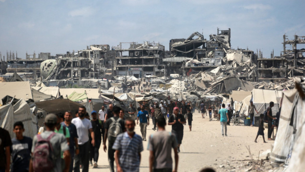 Video&Foto Israelul și-a început asaltul asupra orașului Gaza. Sute de mii de palestinieni au primit ordine de evacuare. Ce plan are Netanyahu