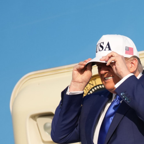 Donald Trump a scăpat de o amendă de 464 de milioane de dolari, primită pentru fraudă financiară. „A fost o vânătoare de vrăjitoare”