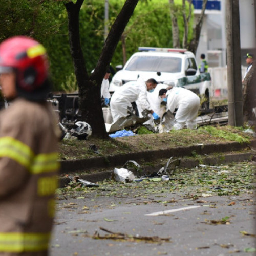 Cel puțin 14 morți și zeci de răniți, în două atacuri ale unor grupări armate din Columbia