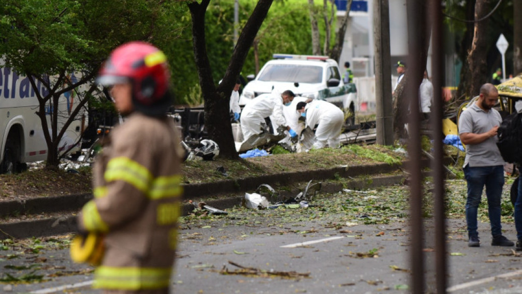 Cel puțin 14 morți și zeci de răniți, în două atacuri ale unor grupări armate din Columbia