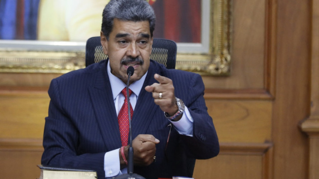 Reacția lui Nicolas Maduro după de SUA au trimis nave de război în apele Venezuelei: „Gata cu amenințările”