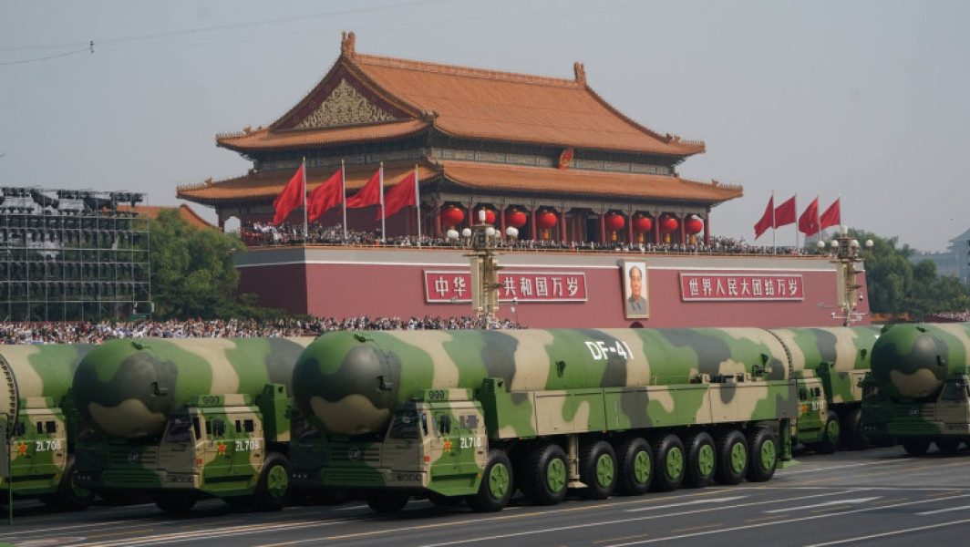 General SUA: China își mărește arsenalul nuclear. În ce condiții ar folosi Beijingul o armă atomică împotriva Taiwanului