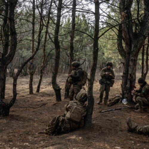 Liderii militari din NATO au prezentat opțiunile militare pentru Ucraina. Una din ele: trupe europene în Ucraina, sub comanda SUA