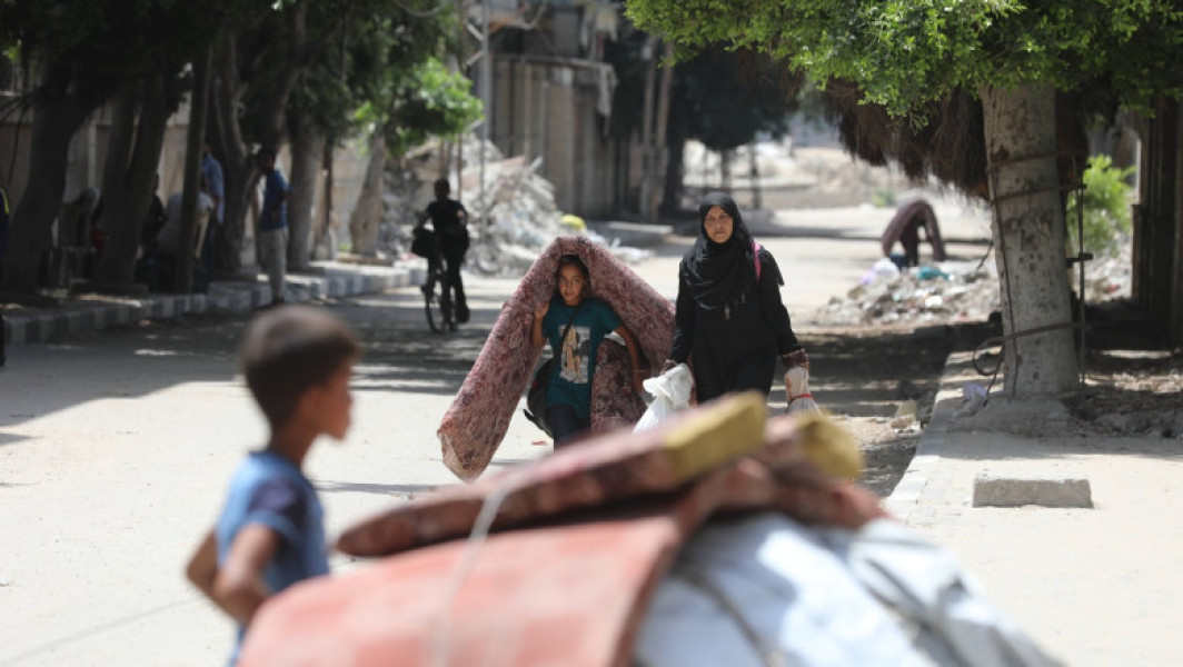 Oraşul Gaza va fi distrus, dacă Hamas nu acceptă pacea în termenii impuși de Israel, amenință ministrul Apărării, Israel Katz