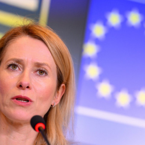 Şefa diplomaţiei europene avertizează că cedarea de teritorii Rusiei este o capcană. „Putin râde”