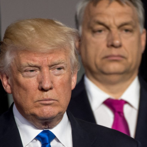 Viktor Orban i se plânge lui Donald Trump de atacul Ucrainei asupra conductei rusești Drujba: „O mișcare foarte neprietenoasă!”