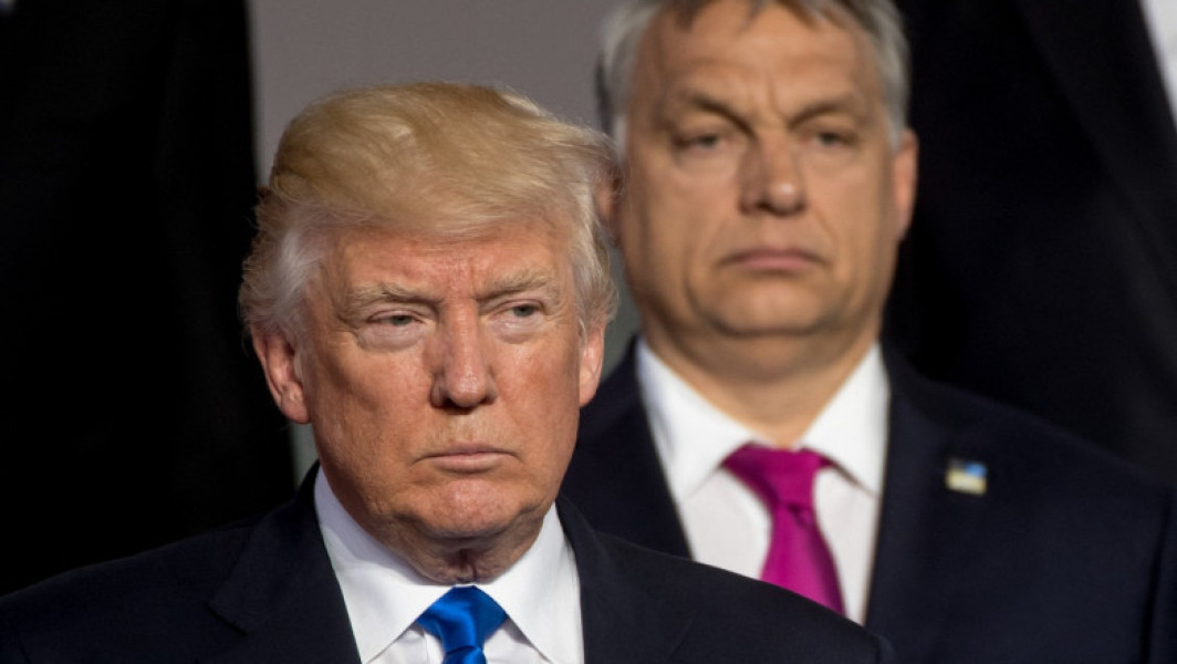 Viktor Orban i se plânge lui Donald Trump de atacul Ucrainei asupra conductei rusești Drujba: „O mișcare foarte neprietenoasă!”