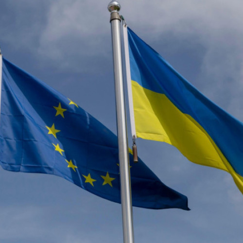 Uniunea Europeană anunţă că a transferat Ucrainei 4,05 miliarde de euro