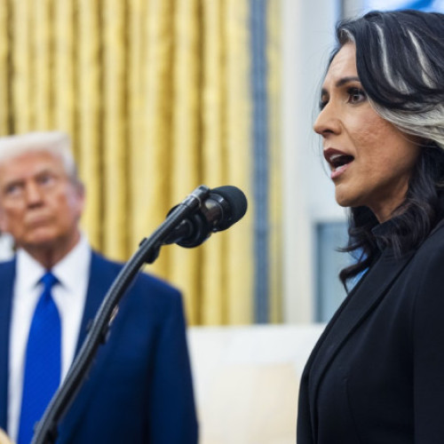 Tulsi Gabbard blochează accesul partenerilor SUA la secretele despre războiul Rusia-Ucraina: „Se spune că e puternic prorusă”