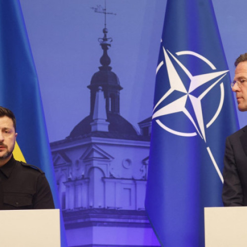 Video Concluziile întâlnirii Zelenski-Rutte: aliații Kievului trebuie să ofere garanții credibile de securitate. Apelul făcut de șeful NATO