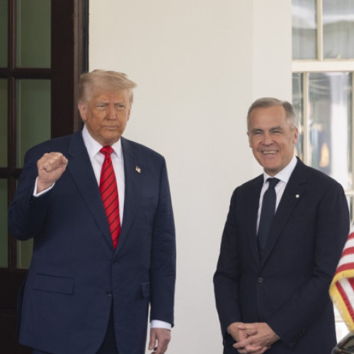 Canada va renunța la multe dintre tarifele sale de retorsiune împotriva SUA. Ce l-a determinat pe Mark Carney ia această decizie