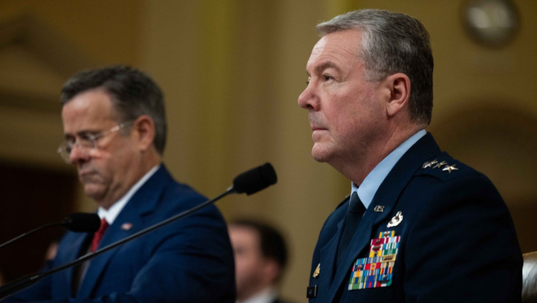 Şeful serviciului de informaţii militare al SUA a fost demis. Cu ce l-a supărat Jeffrey Kruse pe Trump